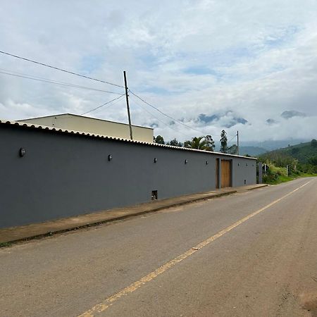 Agradavel Casa De Campo, Recem Construida. Pedra Menina Экстерьер фото