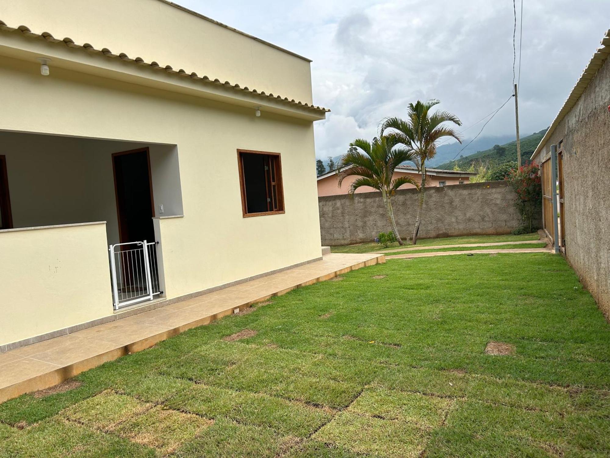 Agradavel Casa De Campo, Recem Construida. Pedra Menina Экстерьер фото