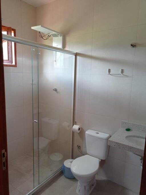 Agradavel Casa De Campo, Recem Construida. Pedra Menina Экстерьер фото